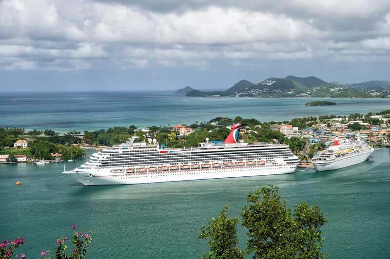Carnival cruise ship 